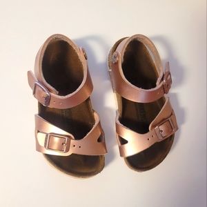 Birkenstock Rio Girl Sandals